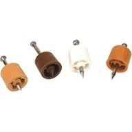 Resim Raf Pimi Çivili 25 Adet Siyah 