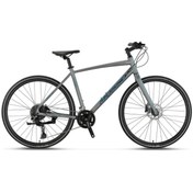 Resim Mosso Legarda Pro X20 MDM Hidrolik Şehir Bisikleti 20 Vites 