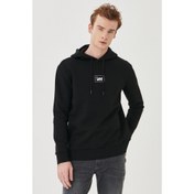 Resim Lee Kapüşonlu Erkek Sweatshirt L212302001 (L212302001) 