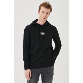 Resim Lee Kapüşonlu Erkek Sweatshirt L212302001 (L212302001) 
