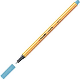 Resim Stabilo Keçe Uçlu İnce Kalem 88 Point 0.4 MM Uçuk Mavi 88/57 