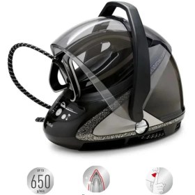 Resim Tefal Buhar Kazanlı Ütü, Pro Express Ultimate Care 650 G/dk, Özel Tabanlı, Akıllı Buhar GV9620 