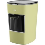 Resim Beko BKK 2300 Mini Keyf Türk Kahve Makinesi 