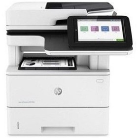 Resim HP 1Pv64A M528Dn Enterprise Çok Fonksiyonlu Siyah Lazer Yazıcı 43Ppm 