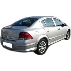 Resim Opel Astra H Spoiler Bagaj Gt Sedan 2004 Ve Sonrası 