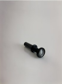 Resim HOMDEP çelik kapı dürbünü 50*90mm SİYAH 