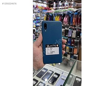 Resim Samsung A02 İkinci El TR | 32 GB | Mavi 
