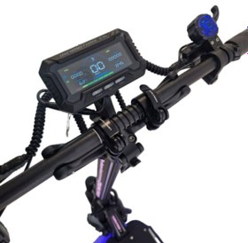 Resim Dualtron Achilleus LIMITED Elektrikli Scooter 