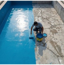 Resim Sür-beton 2k Dekoratif Su Yalıtım Ve Zemin Kaplaması 20 Kg 