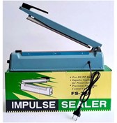 Resim Ronanna 30Cm Metal Gövde Poşet Ağzı Yapıştırma Kapatma Makinası FS-300 (5047) 