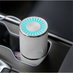 Resim Aromaterapi Hava Arıtıcı Araç-ev Hava Temizleyici Air Purifier 33366-36 