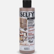 Resim Rich Selfy Decor Mocha 240 cc 