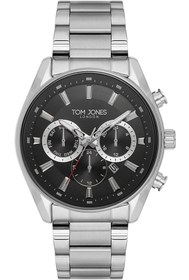Resim Tom Jones London Erkek Saati Lüks & Dinamik Tasarım DZ-4648-2 
