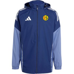 Resim Adidas Antrenman ürünleri Antrenman Yağmurluk ESKISEHIRSPOR YAGMURLUK 