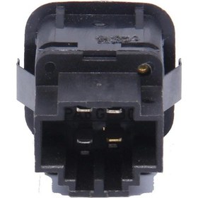 Resim CRN Volkswagen Passat B5 Yakıt Depo Açma Düğmesi Anahtarı 1997-2001 