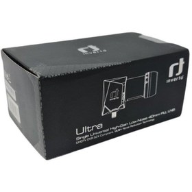 Resim electroon Inverto New Black Ultra 8k 0.2db Single Lnb Idlt-snl412-ultra-opn 