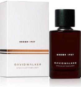 Resim David Walker Unique Brown 1987 Unisex Parfüm 100 ML 