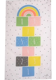Resim Safemom 90x145 Oyun Matı - Seksek SFM-238501 