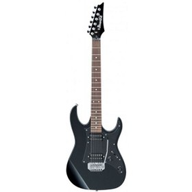 Resim Ibanez GRX20-BKN Gio RG Serisi Siyah Elektro Gitar 