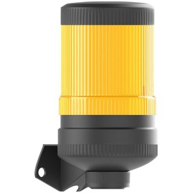 Resim MESAN Ø70 1 Kat Işıklı Kolon LED Multifonksiyon Buzzer Duvar Montaj Tu 