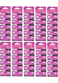 Resim Oxford AG4 LR626 377A Düğme Pil 10 x 10'lu 