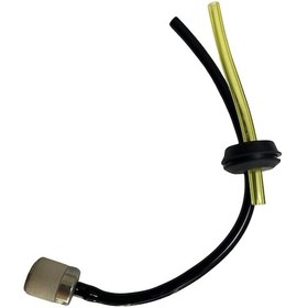 Resim Rapco Motorlu Tırpan Benzin Filtresi Kiti 