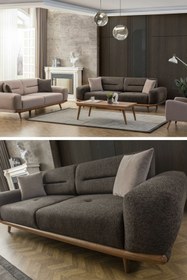 Resim EVAÇ Mobilya Florya Koltuk Takımı 