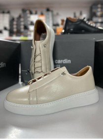Resim Pierre Cardin 62113 Pc Sport Erkek Klasik Ayakkabı Bej 