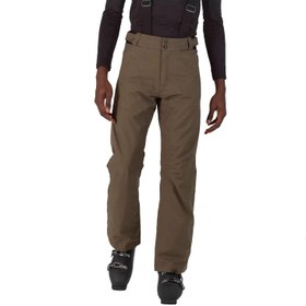 Resim Rossignol Ski Pant Erkek Yeşil Kayak Pantolonu 