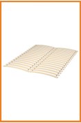 Resim Alony Home Luröy Karyola Latası 160 X 200 Cm Masif Ahşap 