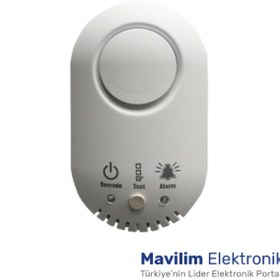 Resim EDS CD310 Karbonmonoksit Duyarlı Gaz Dedektörü 12V DC 