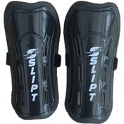 Resim Ckspor Cırtlı 1 Çift Futbol Tekmeliği Futbolcu Kaval Koruyucu Halı Saha Dizlik Yetişkin-çocuk Tekmelik Beyaz 