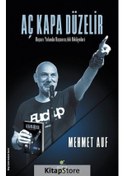 Resim Aç Kapa Düzelir - Mehmet Auf 