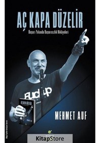 Resim Aç Kapa Düzelir - Mehmet Auf 