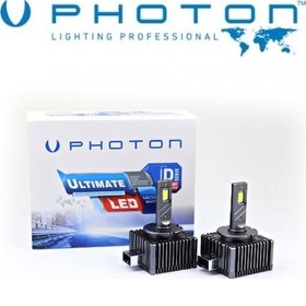 Resim Megamarket06 Mercedes Cla D3s Led Xenon Oto Ampulü Ultımate 