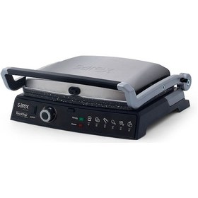 Resim SAREX Toastchef Silver Sr3411 Izgara Ve Tost Makinesi 