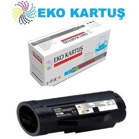 Resim Eko Kartuş Epson Workforce AL-MX300 Uyumlu Toner, 