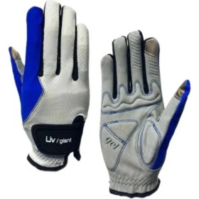 Resim Giant Stride Chica Lf Gel Jelli Kaymayan Spor, Outdoor Bisiklet Eldiveni 
