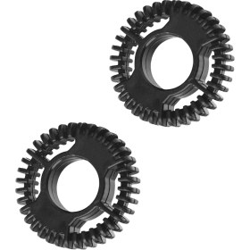 Resim Luminnaly Keurig K-Cafe Edition Tek Kişilik Kahve Latte ve Cappuccino Makinesi Için Yedek Çırpıcı 2'li Paket (Yurt Dışından) 