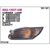 Resim DEPO-882-1507R-UE - Sınyal Lambası Sag Duysuz Rover 25 97-07 