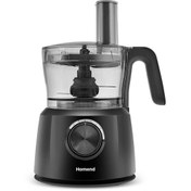 Resim HOMEND Functionall 2844h Mutfak Robotu Siyah 