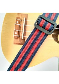 Resim Raymond Joes RJ100U-BRB Ukulele Askısı Polipropilen Orjinal Deri 