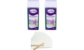 Resim Vi-Vet Roll-On Sir Ağda Azulen 100 ml x 2 