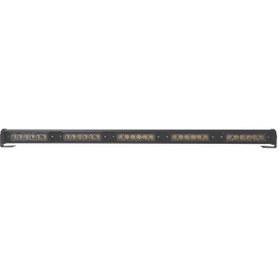 Resim Led İkaz Lambası Yuvarlak Modül 14 Fonksiyon 76 Cm 10/30v E-belgeli 30w 