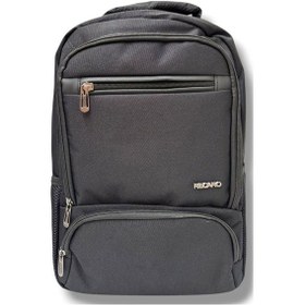 Resim Recaro 608-25 5 Bölmeli Sırt Çanta Siyah 