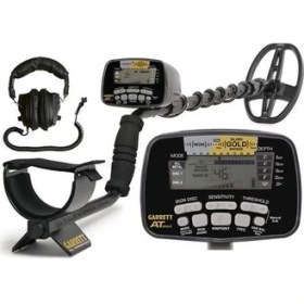 Resim Garrett At Gold Metal Dedektörü 