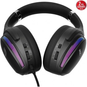 Resim Asus Rog Fusıon Iı 500 Kablolu Gamıng Kulaklık 