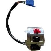 Resim 50-80cc Scooter Mondial Wing 50 Sağ Buton 2023 