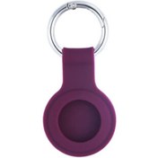 Resim Kupa Airtag Silikon Anahtarlık Çok Amaçlı Tam Korumalı Silikon Case KEDİ-KÖPEK Uyumlu 