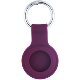 Resim Kupa Airtag Silikon Anahtarlık Çok Amaçlı Tam Korumalı Silikon Case KEDİ-KÖPEK Uyumlu 